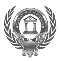 South Fulton City Seal (Gray)